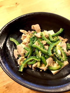 ゴーヤチャンプル☆*:｡:*☆基本の和食-レシピのメイン写真