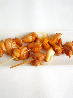 ピリ辛エスニック焼きとり-レシピのメイン写真
