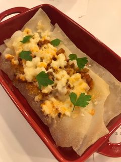 ラザニア・パリパリ-レシピのメイン写真