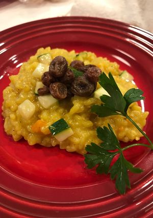 カレーリゾット-レシピのメイン写真