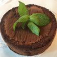 ミント・チョコレートケーキ