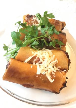 春巻き・イタリアン-レシピのメイン写真