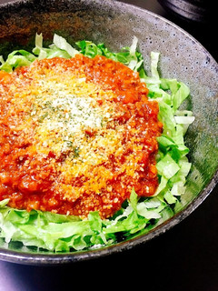 ミートソース 残り リメイク♬-レシピのメイン写真
