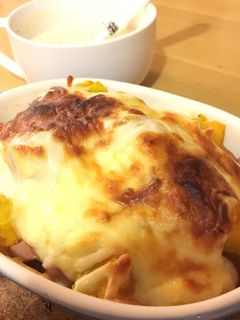 超簡単♬ダマ無しホワイトソース-レシピのメイン写真