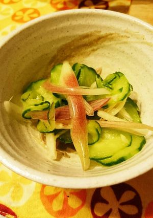 アレンジいっぱい‼きゅうりの常備菜-レシピのメイン写真