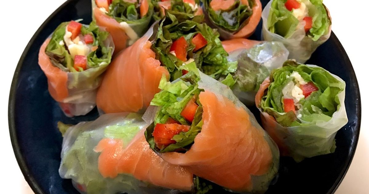 生春巻き 本格的☆生春巻き by lala2020 【クックパッド】 簡単おいしいみんなの