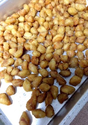 MEC食おやつ ぼんじりスナック-レシピのメイン写真
