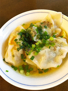 【冷凍餃子】水餃子の美味しい茹で方♪-レシピのメイン写真