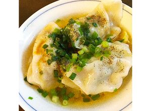 【冷凍餃子】水餃子の美味しい茹で方♪-レシピのメイン写真