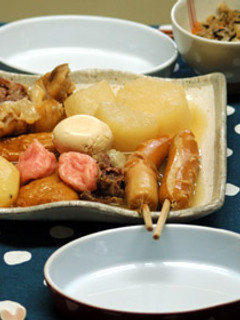 コンビニ(セブン)風おでん2008-レシピのメイン写真