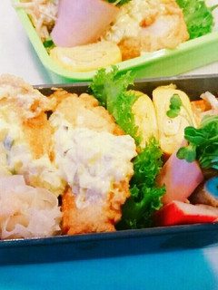 むぅのお弁当7/11-レシピのメイン写真