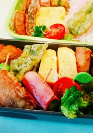 むぅのお弁当7/14-レシピのメイン写真