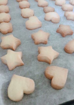 幸せなしっとりクッキーです-レシピのメイン写真