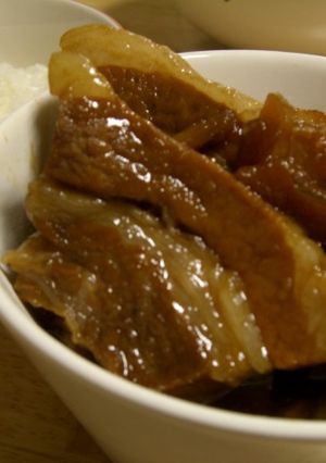豚のさっぱり角煮-レシピのメイン写真