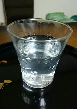脱水予防に!経口補水液-レシピのメイン写真