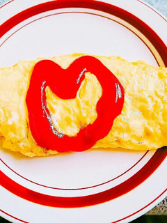 オムレツ3-レシピのメイン写真