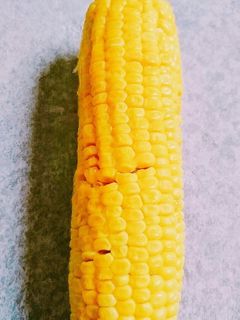茹でとうもろこし-レシピのメイン写真
