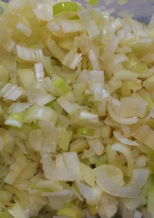 簡単薬味 白ネギのごま油あえ♪-レシピのメイン写真