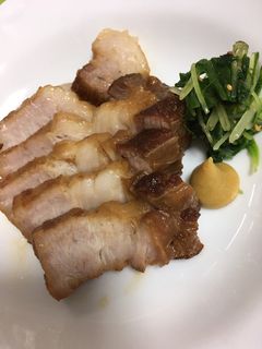 圧力鍋で作る豚の角煮-レシピのメイン写真