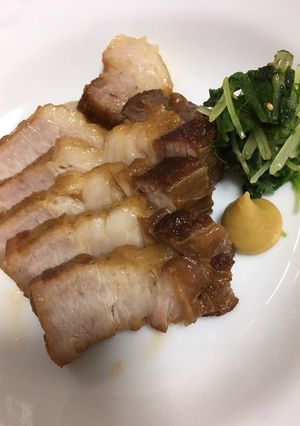 圧力鍋で作る豚の角煮-レシピのメイン写真
