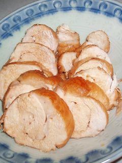 鶏むね肉のさっぱり煮-レシピのメイン写真