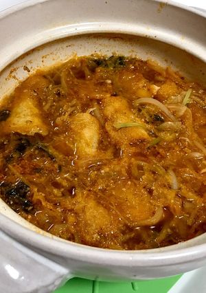 野菜たっぷり♡ピリ辛スープ-レシピのメイン写真