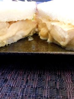 ふわとろ厚焼きたまごサンド-レシピのメイン写真