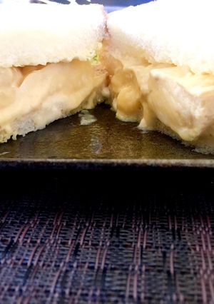 ふわとろ厚焼きたまごサンド-レシピのメイン写真