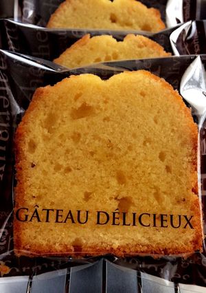 簡単！混ぜて焼くだけのパウンドケーキ-レシピのメイン写真