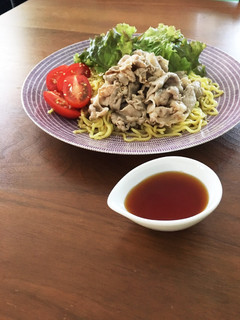 ノンオイル♪うちの冷やし中華のタレ-レシピのメイン写真