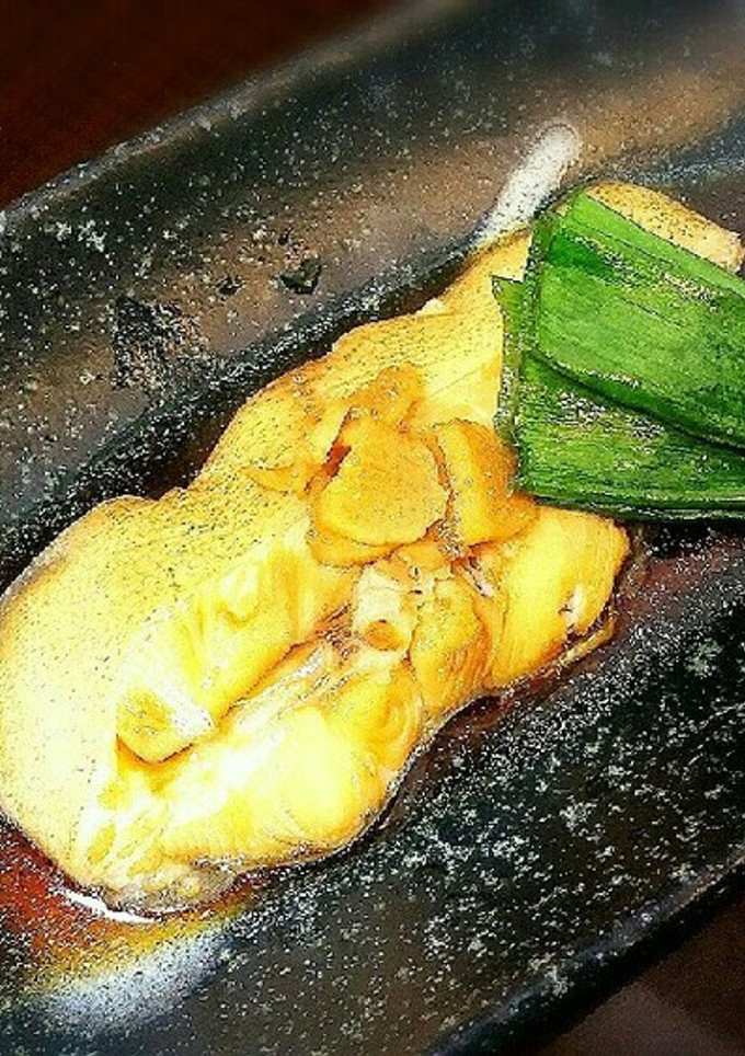 基本♡簡単♡カレイのお煮付け♡-レシピのメイン写真