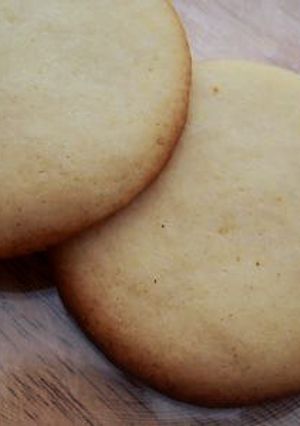 とっておきのバニラクッキー-レシピのメイン写真