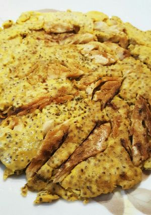 【糖質制限】チアシード×大豆粉×鯖フィレ-レシピのメイン写真