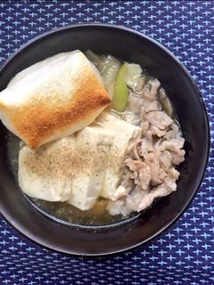 ☆将棋めし☆もち入り肉豆腐☆-レシピのメイン写真