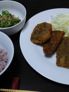 いつでも揚げたてアジフライ-レシピのメイン写真