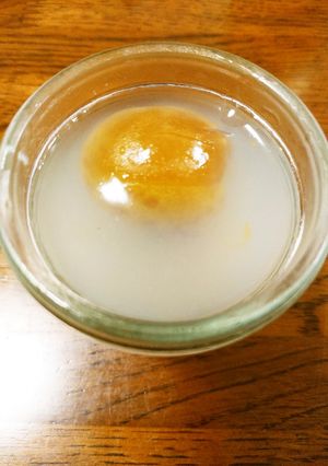 超簡単!梅ジュース&残り梅で手作りゼリー-レシピのメイン写真