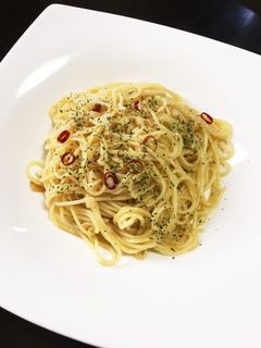 ペペロンチーノ 簡単 シンプル-レシピのメイン写真