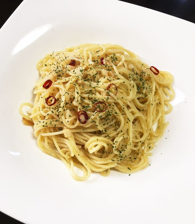 ペペロンチーノ 簡単 シンプル by ☆スター☆ 【クックパッド】 簡単