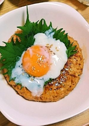 覚書用★シャキシャキつくね-レシピのメイン写真