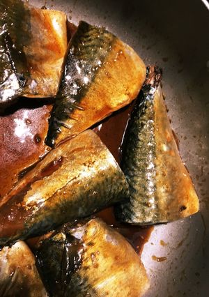 ズボラで美味しく煮魚！-レシピのメイン写真