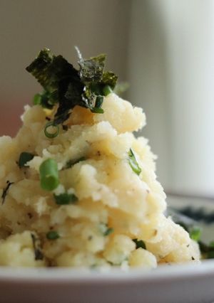 あっという間にできる♪大人のポテトサラダ-レシピのメイン写真