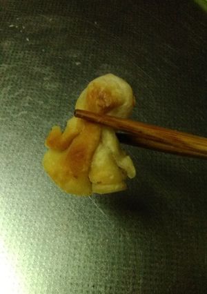 カリカリてるてる坊主☆チーズ入り-レシピのメイン写真