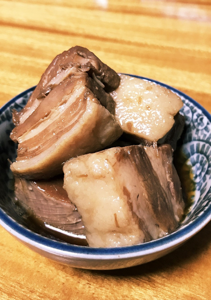 豚の角煮♡とろとろ-レシピのメイン写真