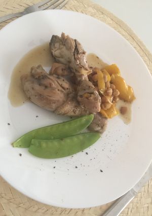 クミンでうっまうまチューリップ鶏肉❤️-レシピのメイン写真