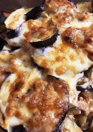とろーりナス☆チーズ焼き-レシピのメイン写真