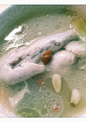 圧力鍋で超簡単!サムゲタン-レシピのメイン写真