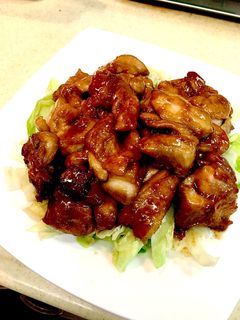 鶏の照り焼き 簡単 スタミナUP-レシピのメイン写真