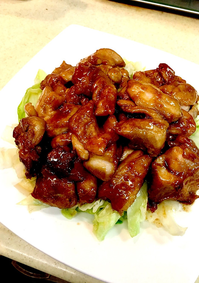 鶏の照り焼き 簡単 スタミナUP-レシピのメイン写真