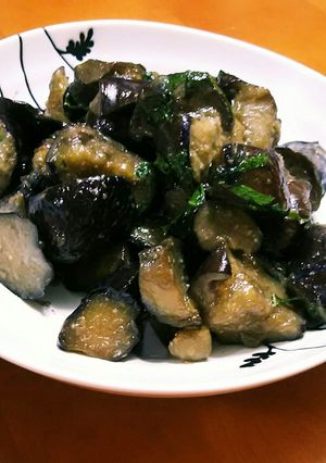 茄子の味噌炒め-レシピのメイン写真