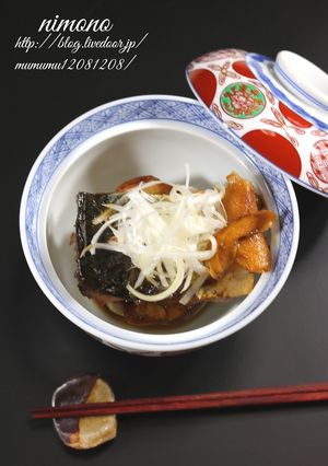 茄子と鯖のオランダ煮。-レシピのメイン写真